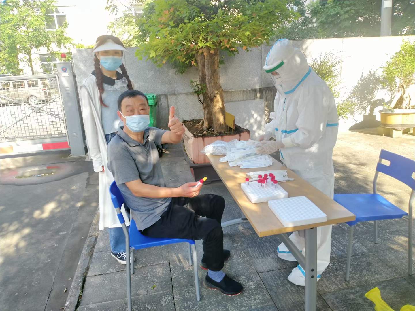 抗击疫情，铁盾一直在行动！！！